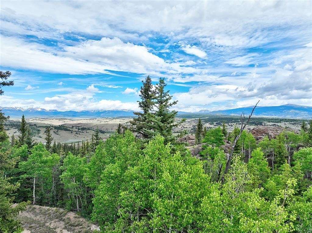 3 Acres of Residential Land with Home for Sale in Jefferson, Colorado