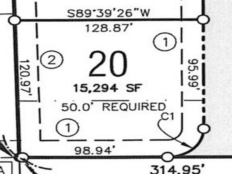 0.35 Acres of Residential Land for Sale in Tiffin, Iowa