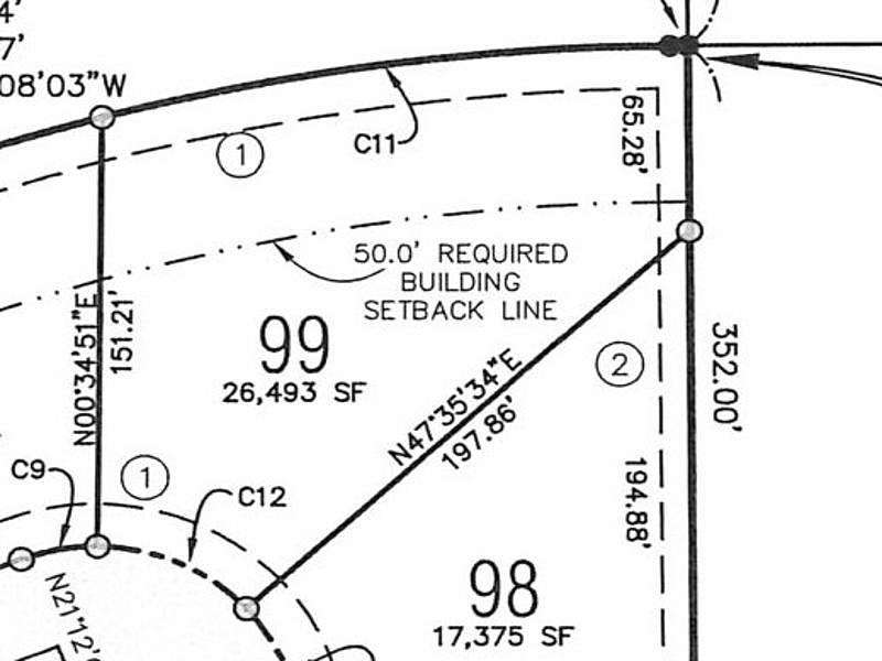 0.6 Acres of Residential Land for Sale in Tiffin, Iowa