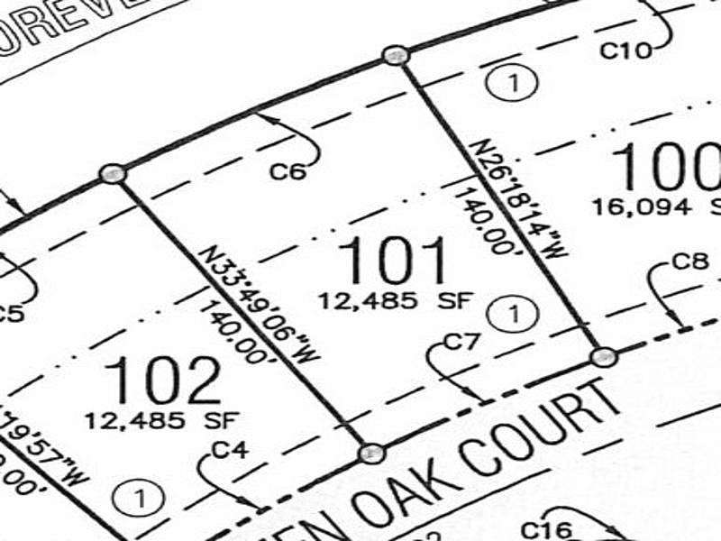 0.28 Acres of Residential Land for Sale in Tiffin, Iowa