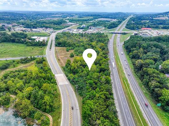 3.6 Acres of Commercial Land for Sale in Lenoir City, Tennessee