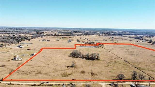 44 Acres of Land for Sale in Idabel, Oklahoma