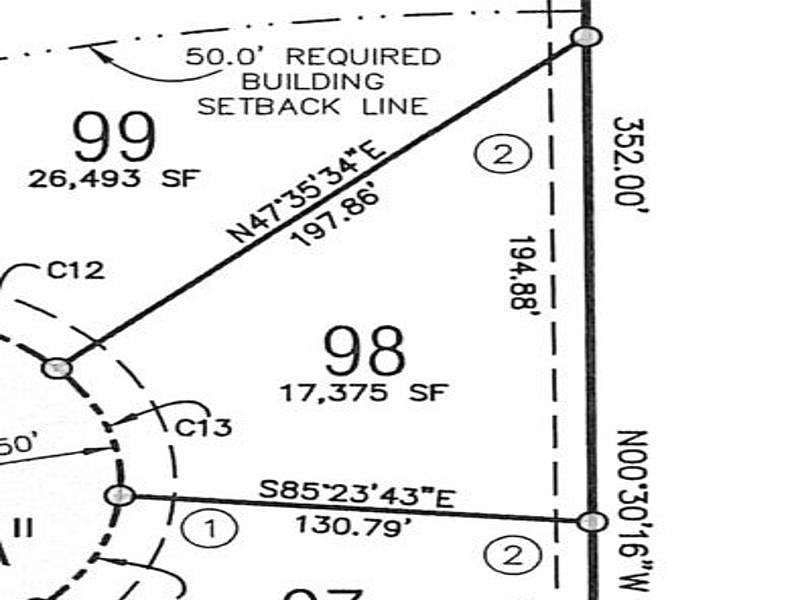 0.39 Acres of Residential Land for Sale in Tiffin, Iowa