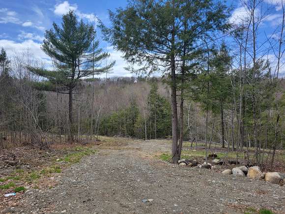 30.4 Acres of Land for Sale in Mount Vernon, Maine