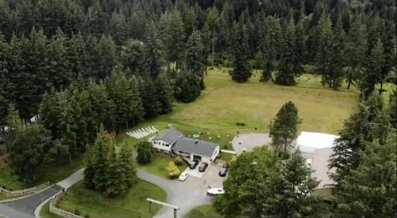 10 Acres of Residential Land with Home for Sale in Camas, Washington