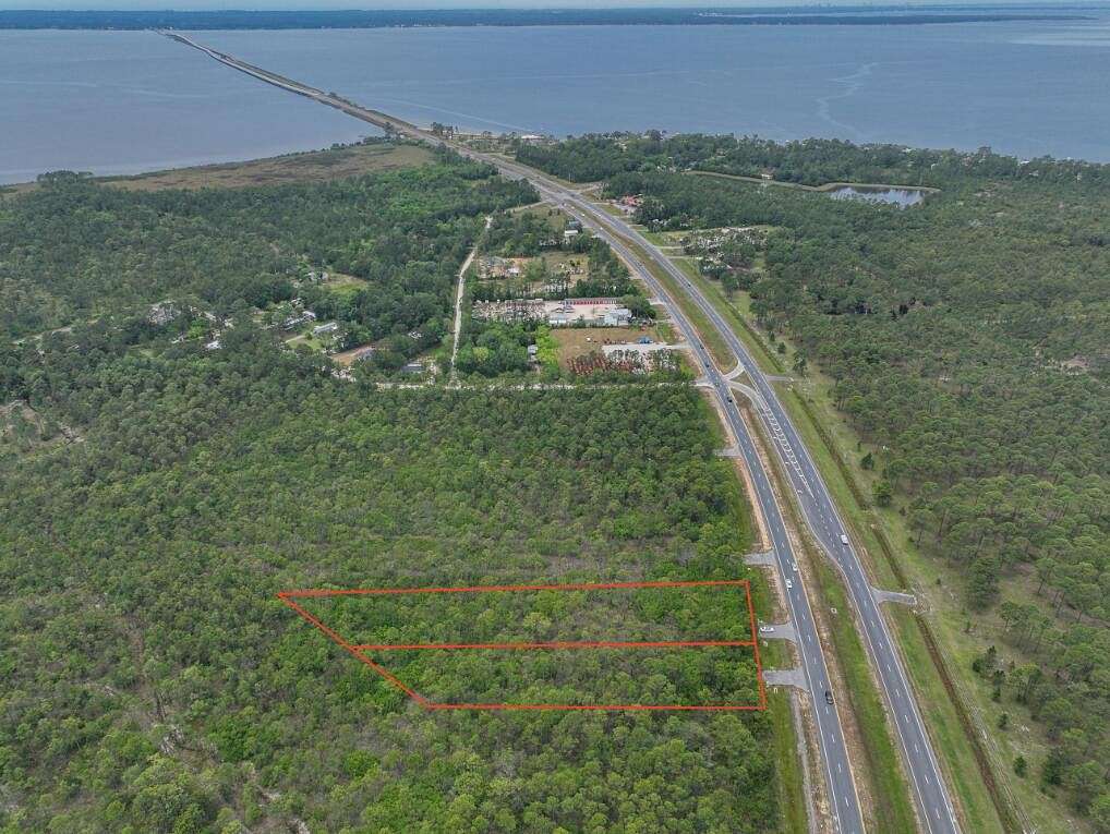 3.7 Acres of Mixed-Use Land for Sale in Freeport, Florida