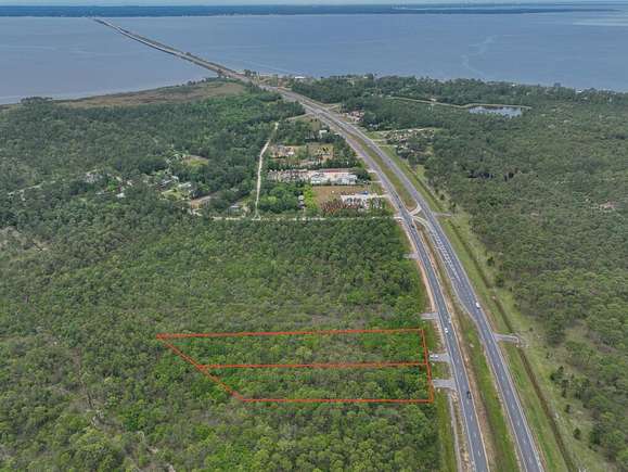 3.7 Acres of Mixed-Use Land for Sale in Freeport, Florida