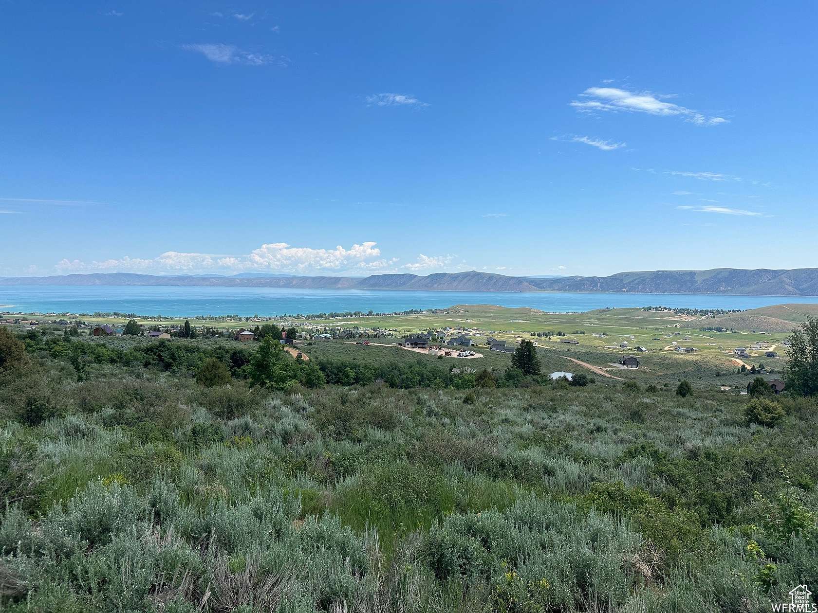 1.2 Acres of Residential Land for Sale in Garden City, Utah