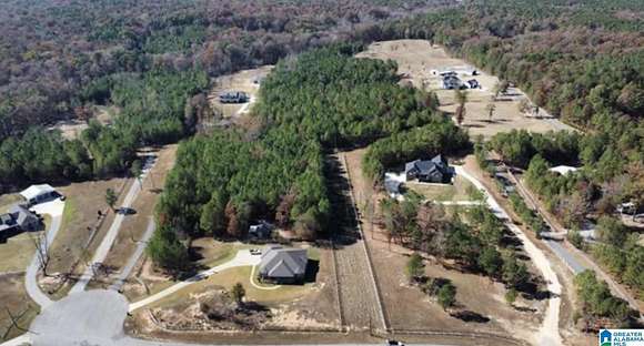 10.5 Acres of Agricultural Land for Sale in McCalla, Alabama