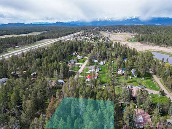 0.49 Acres of Residential Land for Sale in Whitefish, Montana