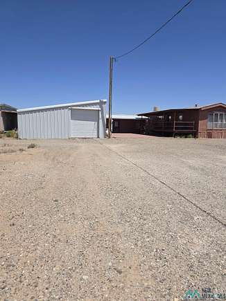 70 Acres of Land with Home for Sale in Deming, New Mexico