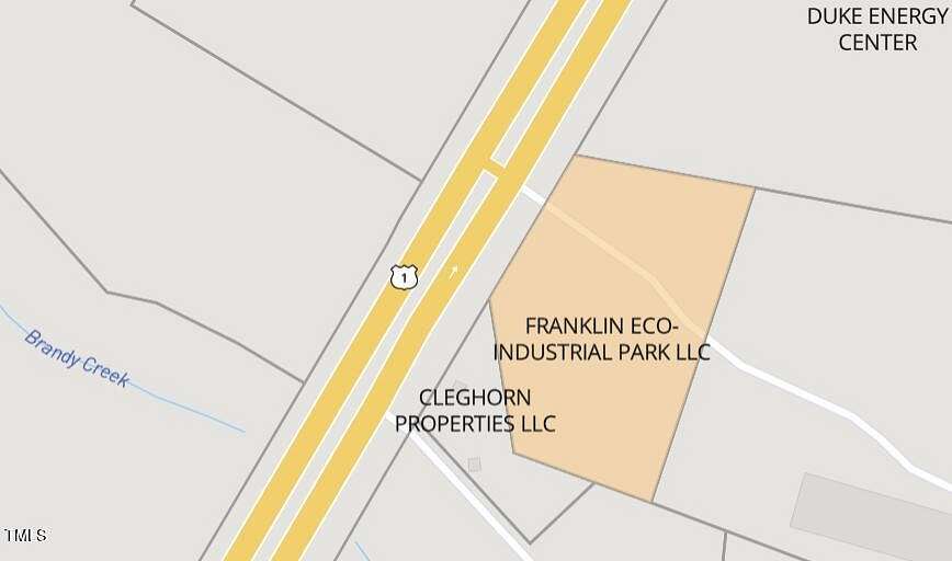 4.1 Acres of Commercial Land for Sale in Youngsville, North Carolina