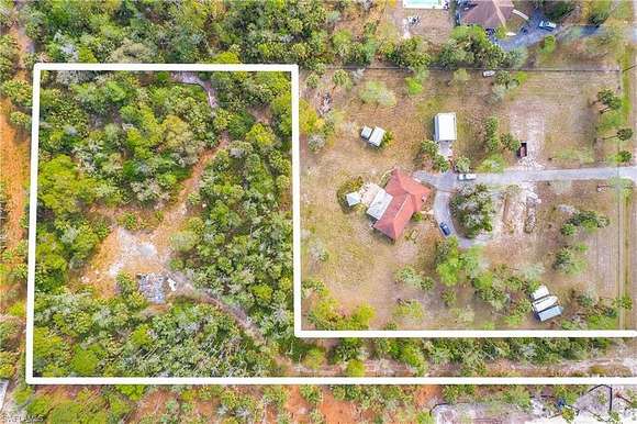 2.5 Acres of Residential Land for Sale in Naples, Florida