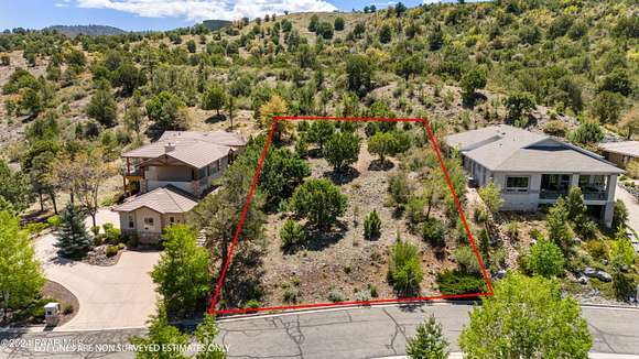 0.36 Acres of Residential Land for Sale in Prescott, Arizona