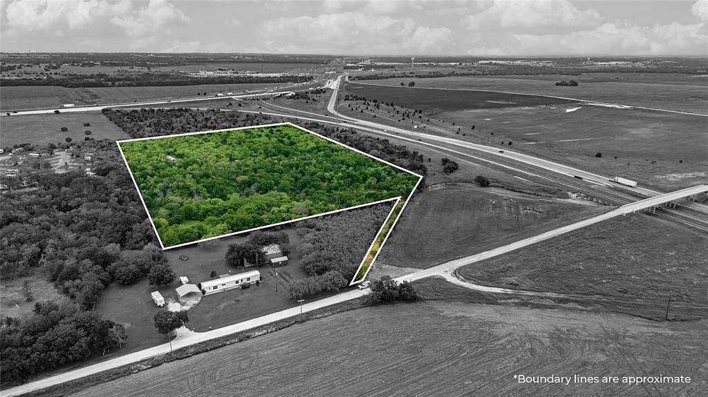 17.1 Acres of Recreational Land for Sale in Hillsboro, Texas