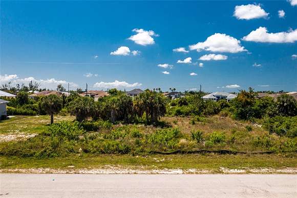 0.23 Acres of Residential Land for Sale in Port Charlotte, Florida