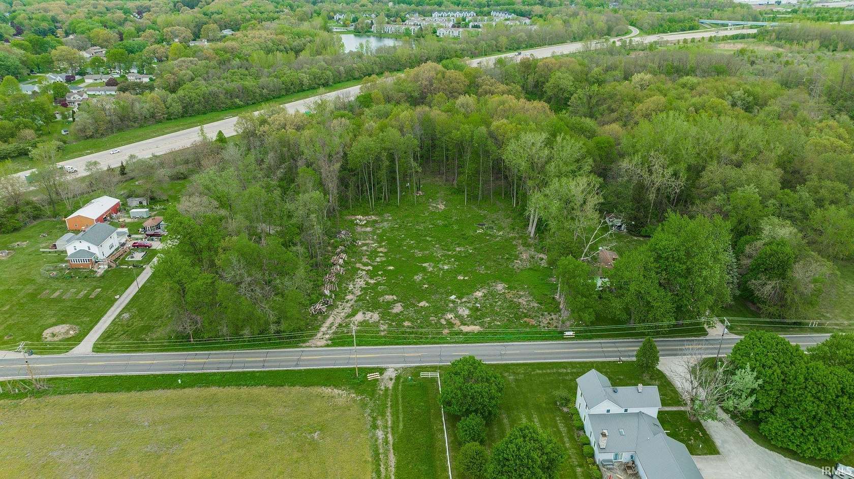 4.6 Acres of Residential Land for Sale in Goshen, Indiana