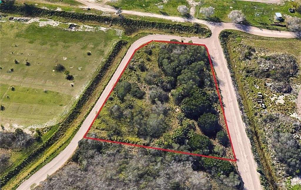 1.6 Acres of Land for Sale in Brownsville, Texas