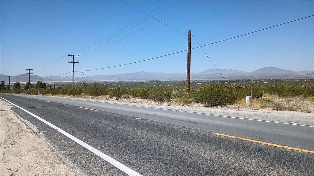 7.2 Acres of Land for Sale in Lucerne Valley, California