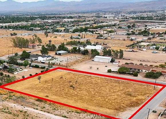 2.54 Acres of Land for Sale in Palmdale, California