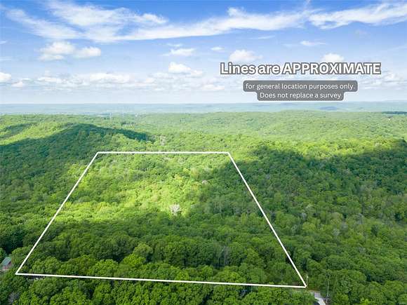 10 Acres of Residential Land for Sale in House Springs, Missouri