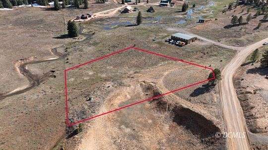 1.3 Acres of Residential Land for Sale in Duck Creek Village, Utah
