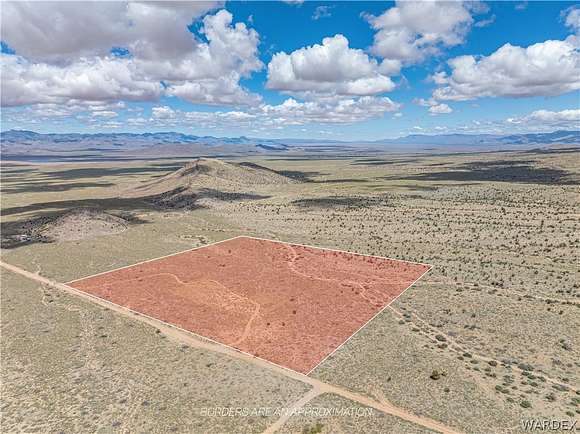 37.5 Acres of Recreational Land & Farm for Sale in Kingman, Arizona
