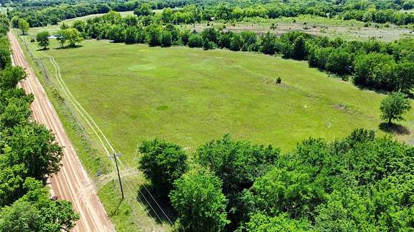 40 Acres of Land for Sale in Okemah, Oklahoma