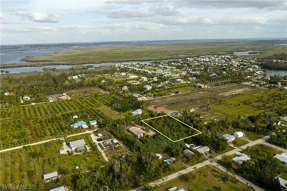 1.3 Acres of Land for Sale in Bokeelia, Florida