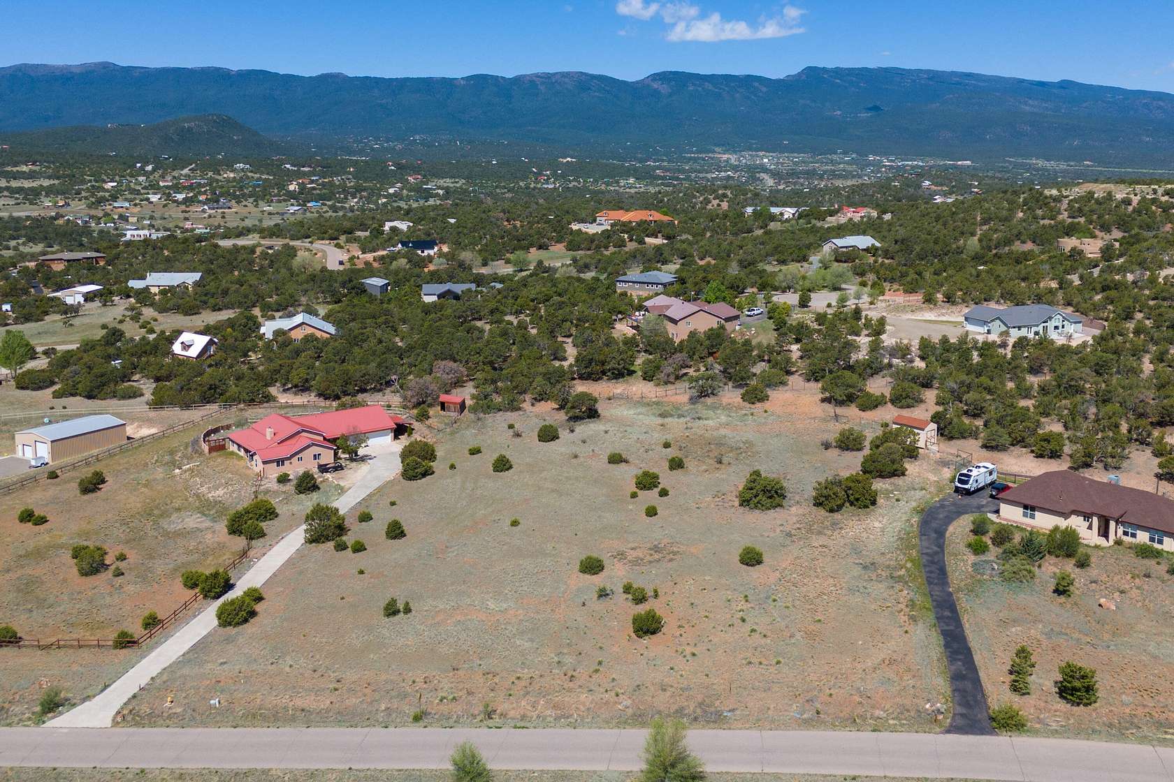 2 Acres of Residential Land for Sale in Sandia Park, New Mexico