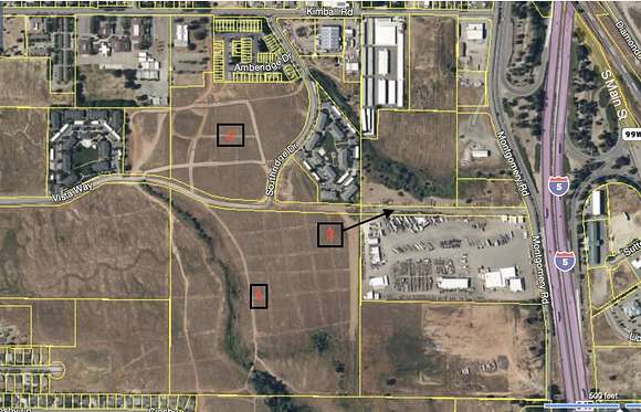 56.2 Acres of Land for Sale in Red Bluff, California
