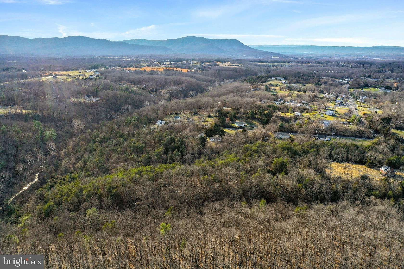 10.8 Acres of Recreational Land & Farm for Sale in Front Royal, Virginia