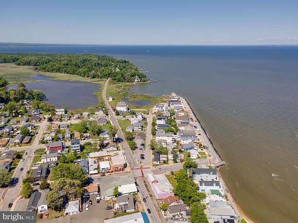 0.06 Acres of Residential Land for Sale in North Beach, Maryland