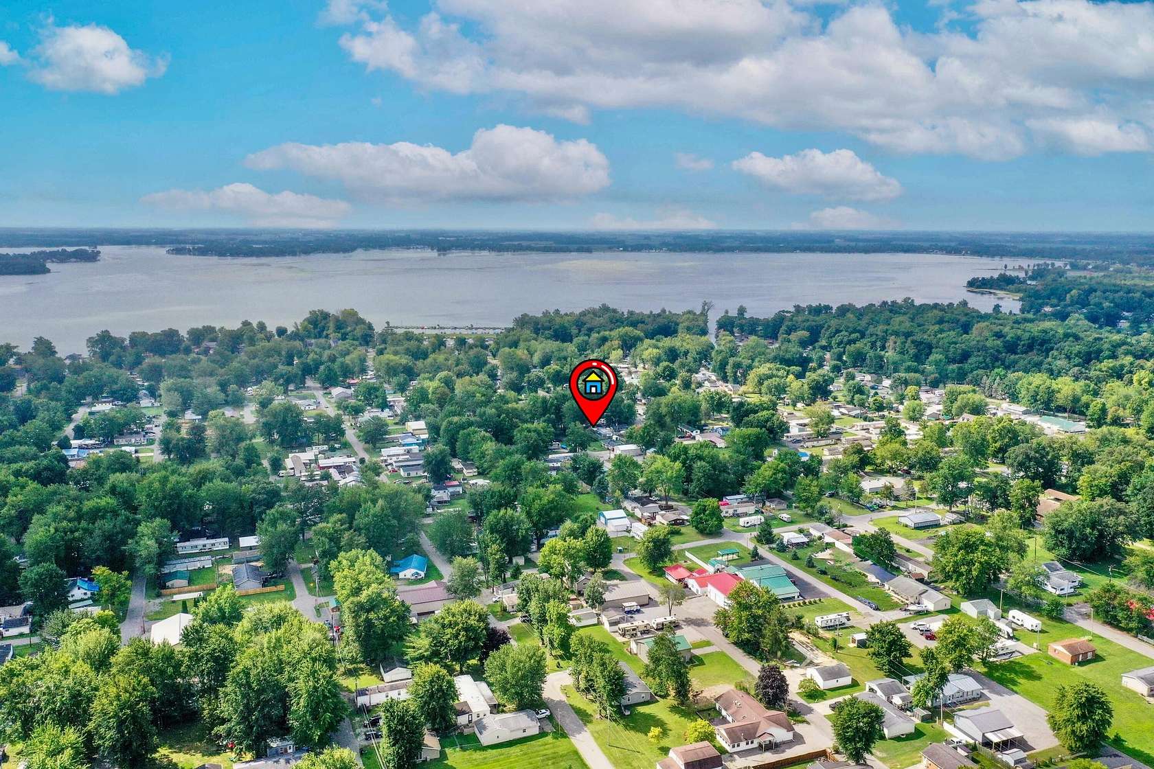 Residential Land for Sale in Lakeview, Ohio