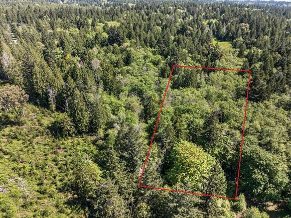 Residential Land for Sale in Longbranch, Washington