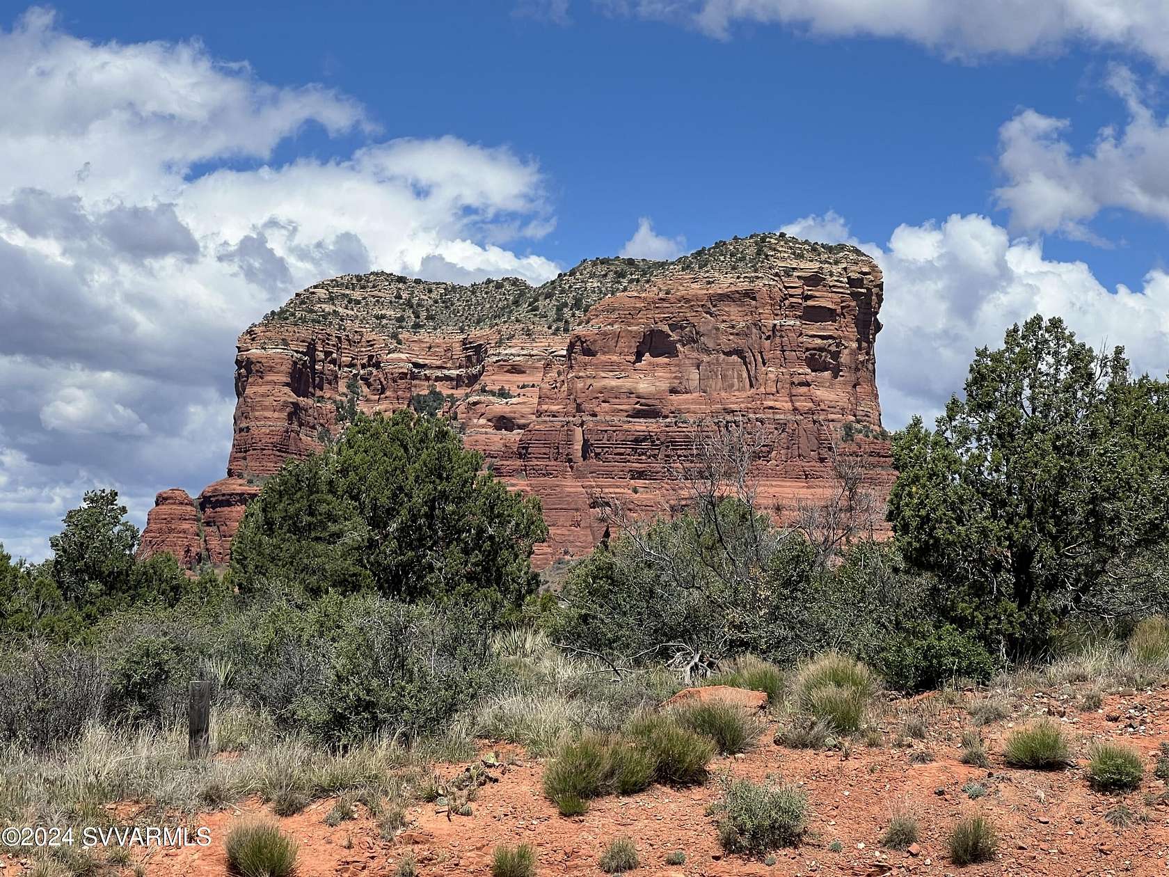 0.78 Acres of Residential Land for Sale in Sedona, Arizona