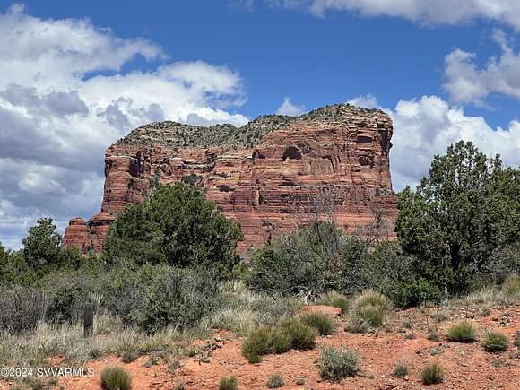 0.78 Acres of Residential Land for Sale in Sedona, Arizona