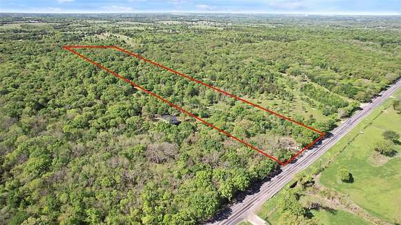 11 Acres of Land for Sale in Bells, Texas