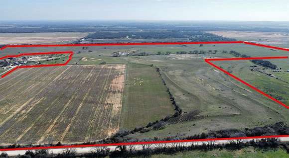 150 Acres of Land for Sale in Rising Star, Texas