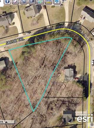 0.76 Acres of Residential Land for Sale in Rockmart, Georgia