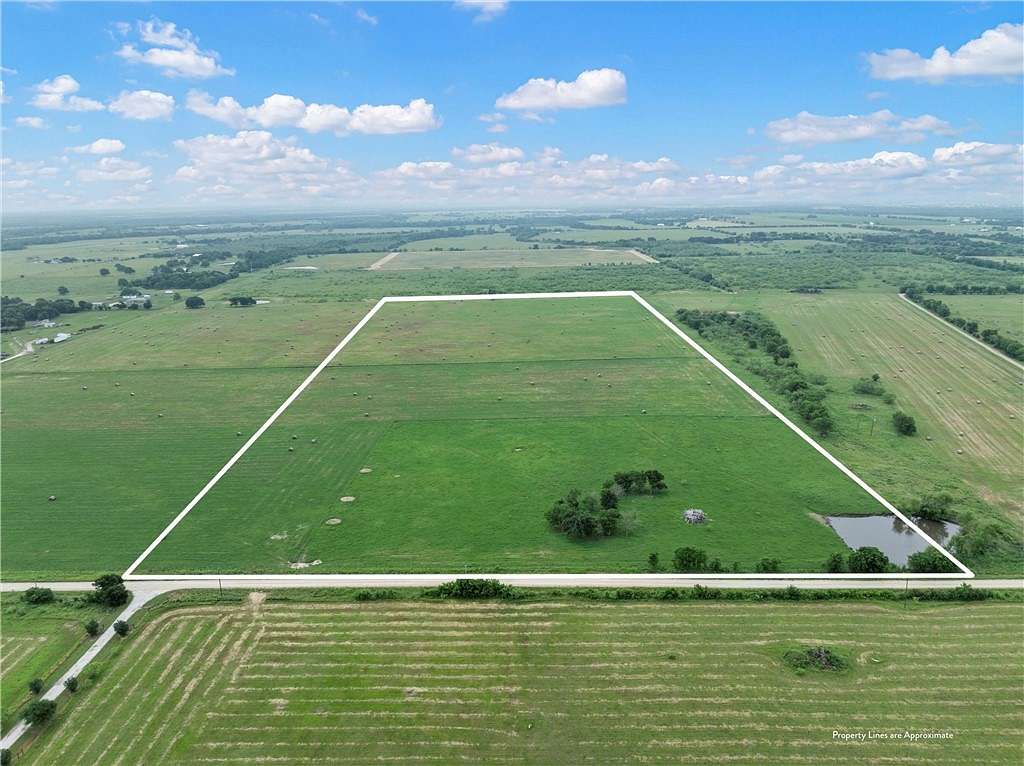 30 Acres of Land for Sale in Mart, Texas