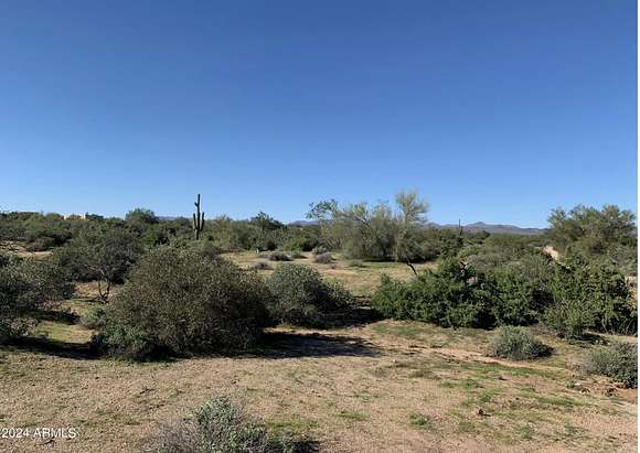 1.12 Acres of Land for Sale in Rio Verde, Arizona