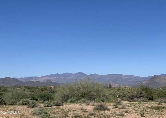 1.12 Acres of Land for Sale in Rio Verde, Arizona