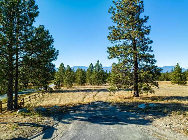 21.9 Acres of Land for Sale in Eureka, Montana