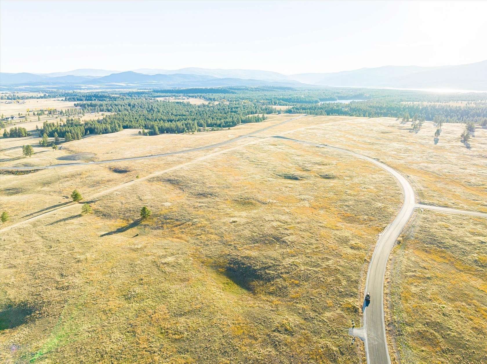 21.3 Acres of Land for Sale in Eureka, Montana
