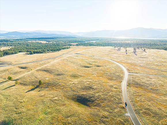 21.3 Acres of Agricultural Land for Sale in Eureka, Montana