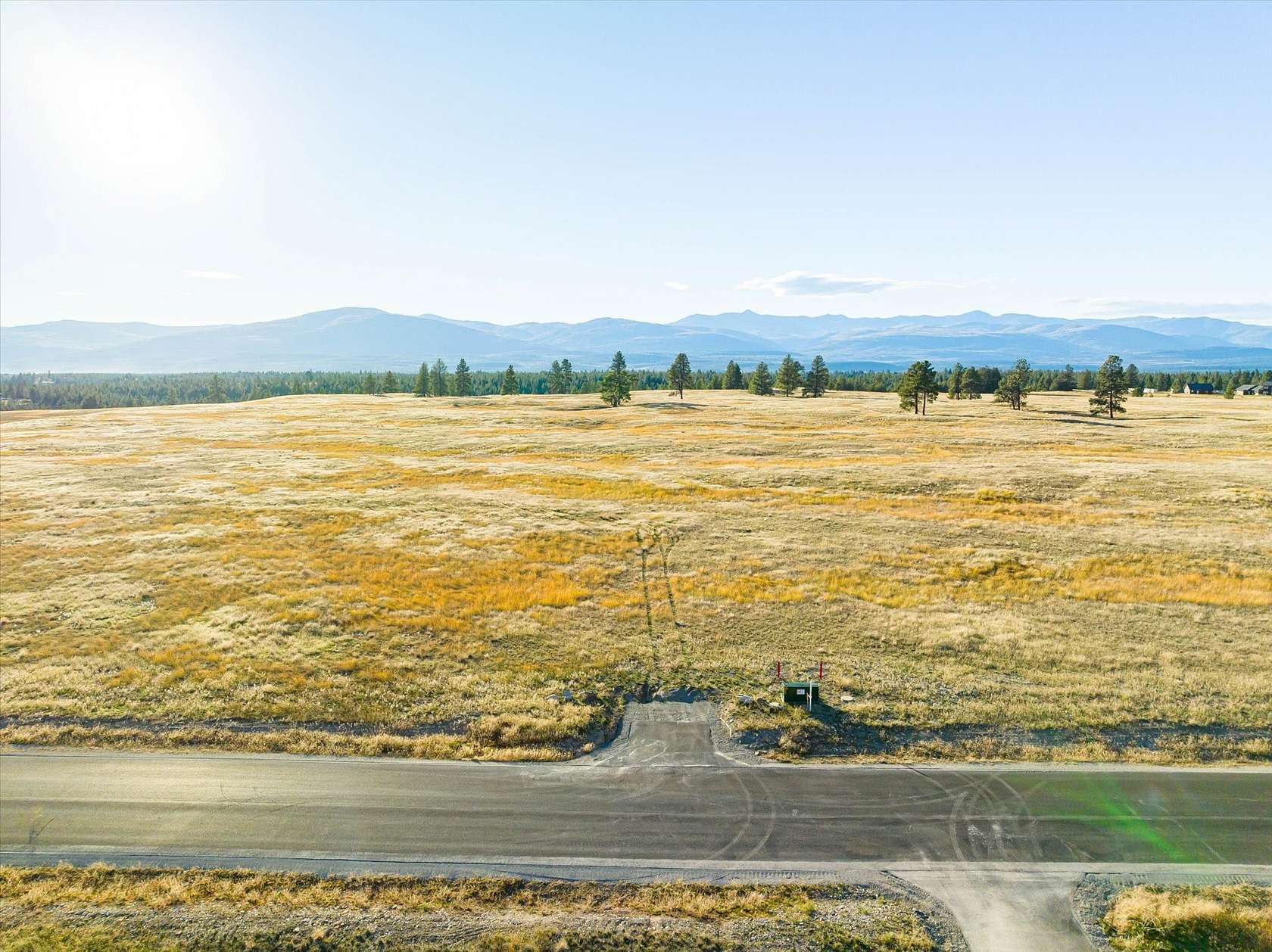 20 Acres of Agricultural Land for Sale in Eureka, Montana