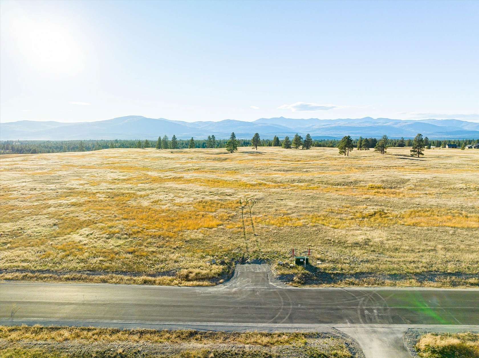 20 Acres of Land for Sale in Eureka, Montana