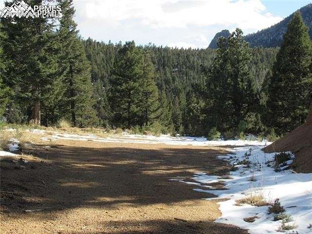 0.7 Acres of Residential Land for Sale in Manitou Springs, Colorado