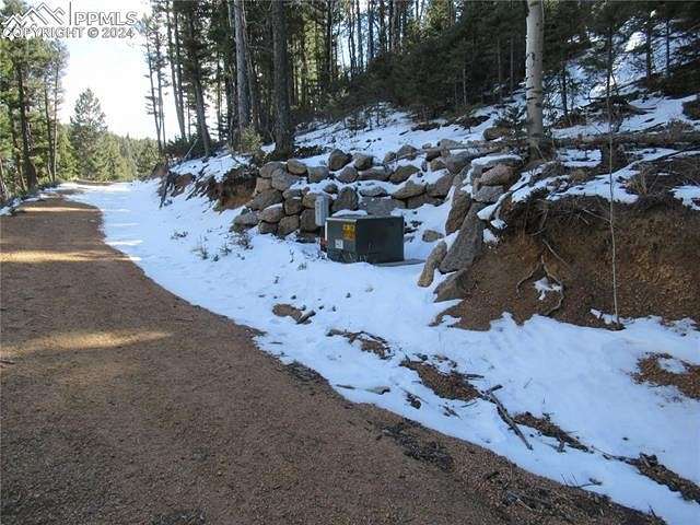 0.7 Acres of Residential Land for Sale in Manitou Springs, Colorado